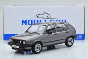 Volkswagen Golf GTI Mk2 Pelēks MCG 1:18 MCG18390 Metāls — attēls 6 no 6