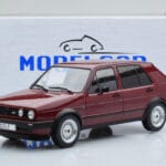 Volkswagen Golf GTI Mk2 Sarkans MCG 1:18 - image 6 of 6
