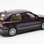 Volkswagen Golf Mk3 VR6 Syncro Tumši Violets Perlamutra Otto 1:18 - image 2 of 6