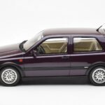 Volkswagen Golf Mk3 VR6 Syncro Tumši Violets Perlamutra Otto 1:18 - image 3 of 6