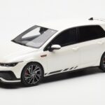 Volkswagen Golf GTI Mk8 Clubsport Balts Otto 1:18