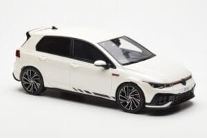 Volkswagen Golf GTI Mk8 Clubsport Balts Otto 1:18 OT986 Sveķi — attēls 4 no 6