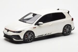 Volkswagen Golf GTI Mk8 Clubsport Balts Otto 1:18