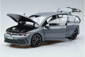 Volkswagen Golf GTI Mk8 Norev 1:18 188590 Metāls — attēls 2 no 7