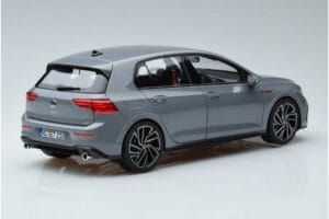 Volkswagen Golf GTI Mk8 Norev 1:18 188590 Metāls — attēls 3 no 7