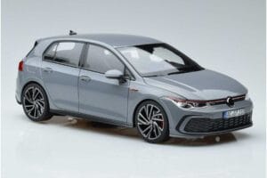 Volkswagen Golf GTI Mk8 Norev 1:18 188590 Metāls — attēls 5 no 7