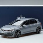 Volkswagen Golf GTI Mk8 Norev 1:18 188590 Metāls - image 7 of 7