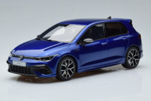 Volkswagen Golf Mk8 R Zils Otto 1:18