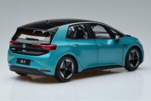 Volkswagen ID.3 Zaļš FAW 1:18 ZVN000001GRU Metāls — attēls 3 no 7