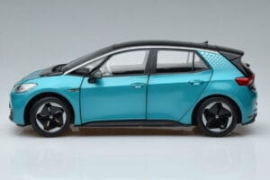 Volkswagen ID.3 Zaļš FAW 1:18 ZVN000001GRU Metāls — attēls 4 no 7