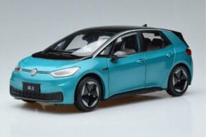 Volkswagen ID.3 Zaļš FAW 1:18 ZVN000001GRU Metāls