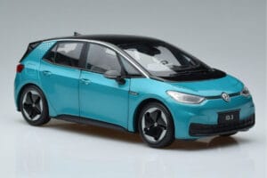 Volkswagen ID.3 Zaļš FAW 1:18 ZVN000001GRU Metāls — attēls 5 no 7