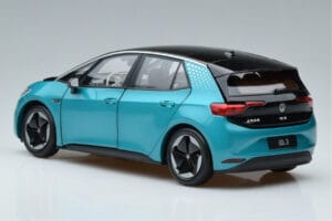 Volkswagen ID.3 Zaļš FAW 1:18 ZVN000001GRU Metāls — attēls 6 no 7