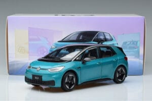 Volkswagen ID.3 Zaļš FAW 1:18 ZVN000001GRU Metāls — attēls 7 no 7