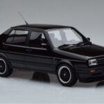 Volkswagen Jetta Mk2 Melns Otto 1:18 - image 4 of 6