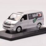 Volkswagen Multivan T5 Sudrabs Heli Coil Edition Minichamps 1:43 - image 2 of 4