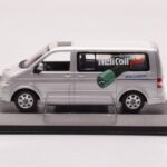 Volkswagen Multivan T5 Sudrabs Heli Coil Edition Minichamps 1:43