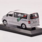 Volkswagen Multivan T5 Sudrabs Heli Coil Edition Minichamps 1:43 - image 3 of 4