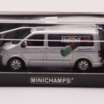 Volkswagen Multivan T5 Sudrabs Heli Coil Edition Minichamps 1:43 - image 4 of 4