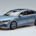 Volkswagen Passat B8 Zils FAW 1:18 ZVF000003A Metāls