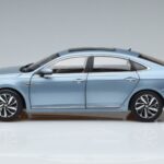 Volkswagen Passat B8 Zils FAW 1:18 ZVF000003A Metāls - image 4 of 7
