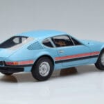 Volkswagen SP2 Zils Otto 1:18 OT421 Sveķi - image 2 of 6