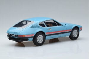 Volkswagen SP2 Zils Otto 1:18 OT421 Sveķi — attēls 2 no 6