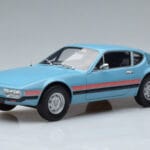 Volkswagen SP2 Zils Otto 1:18 OT421 Sveķi