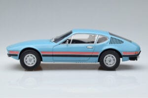 Volkswagen SP2 Zils Otto 1:18 OT421 Sveķi — attēls 3 no 6