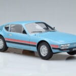 Volkswagen SP2 Zils Otto 1:18 OT421 Sveķi - image 4 of 6