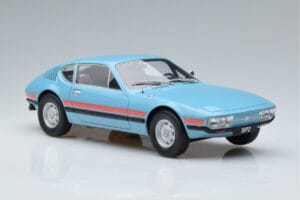 Volkswagen SP2 Zils Otto 1:18 OT421 Sveķi — attēls 4 no 6