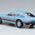 Volkswagen SP2 Zils Otto 1:18 OT421 Sveķi - image 5 of 6