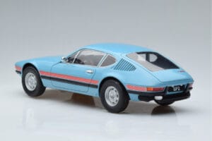 Volkswagen SP2 Zils Otto 1:18 OT421 Sveķi — attēls 5 no 6