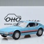 Volkswagen SP2 Zils Otto 1:18 OT421 Sveķi - image 6 of 6