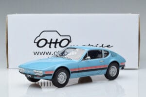 Volkswagen SP2 Zils Otto 1:18 OT421 Sveķi — attēls 6 no 6