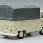 Volkswagen T1b Pickup Schuco 1:18 450037000 Metāls - image 3 of 7