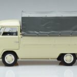 Volkswagen T1b Pickup Schuco 1:18 450037000 Metāls - image 4 of 7