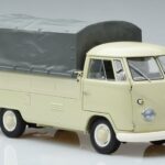 Volkswagen T1b Pickup Schuco 1:18 450037000 Metāls - image 5 of 7