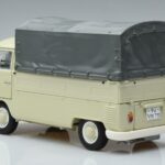 Volkswagen T1b Pickup Schuco 1:18 450037000 Metāls - image 6 of 7