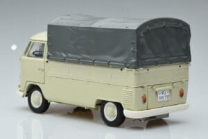 Volkswagen T1b Pickup Schuco 1:18 450037000 Metāls — attēls 6 no 7