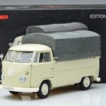 Volkswagen T1b Pickup Schuco 1:18 450037000 Metāls - image 7 of 7