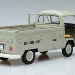 Volkswagen T2a Pickup 50. Jubilejas Izdevums Schuco 1:18 450019800 Metāls - image 2 of 7