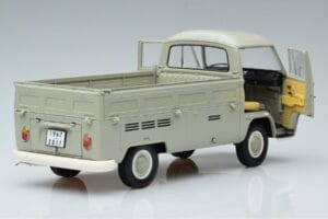 Volkswagen T2a Pickup 50. Jubilejas Izdevums Schuco 1:18 450019800 Metāls — attēls 2 no 7