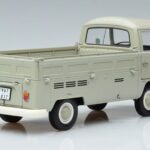 Volkswagen T2a Pickup 50. Jubilejas Izdevums Schuco 1:18 450019800 Metāls - image 3 of 7