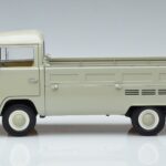 Volkswagen T2a Pickup 50. Jubilejas Izdevums Schuco 1:18 450019800 Metāls - image 4 of 7