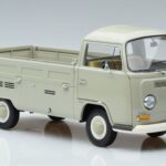 Volkswagen T2a Pickup 50. Jubilejas Izdevums Schuco 1:18 450019800 Metāls - image 5 of 7