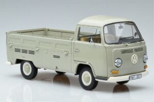 Volkswagen T2a Pickup 50. Jubilejas Izdevums Schuco 1:18 450019800 Metāls — attēls 5 no 7