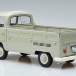Volkswagen T2a Pickup 50. Jubilejas Izdevums Schuco 1:18 450019800 Metāls - image 6 of 7