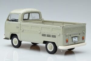 Volkswagen T2a Pickup 50. Jubilejas Izdevums Schuco 1:18 450019800 Metāls — attēls 6 no 7