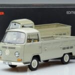 Volkswagen T2a Pickup 50. Jubilejas Izdevums Schuco 1:18 450019800 Metāls - image 7 of 7